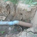 Промахнулись с направлением канализационной трубы: допустимы ли два отвода по 45 градусов?