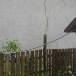Стоит ли разбирать крышу ради армопояса, если треснула торцевая стена?