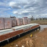 Вода стоит вокруг свайно-ростверкового фундамента: насколько это опасно для дома?