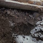 Нужно ли избавляться от шлака перед заливкой полов?