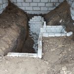 Почему новая смотровая яма начала разрушаться через три недели?