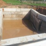Продавило фундамент из ФБС