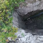 Стоит ли покупать участок с глиной, водой в ямах и непонятными трубами