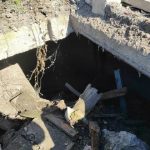Можно ли оставлять старый погреб под центром фундаментной плиты?