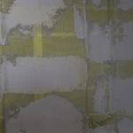 Качество наложения штукатурной сетки на стены из блоков
