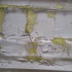 Качество наложения штукатурной сетки на стены из блоков