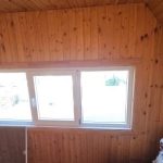 Можно ли утеплить фронтоны мансарды снаружи прямо по старой вагонке?