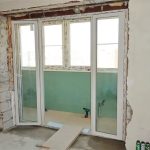 Как проверить проем и монтаж балконного блока до отделки откосов?