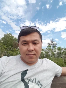 Геннадий Амгаланович Пунсыкнамжилов