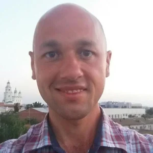 Сергей Кудрявцев