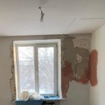 Можно ли снова закрывать гипсокартоном старые стены с разрушениями?