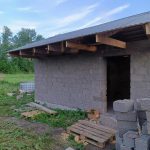Нужно ли утеплять изнутри баню из керамзитоблока 30 см?