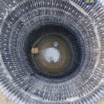 Почему после станции очистки быстро заполняются дренажный и бетонный колодцы?