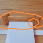 Почему мокнет дерево вокруг воздуховода на неотапливаемой мансарде