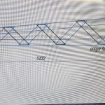 Будет ли работать ферма при пролете 5,1 м и стенах из газоблока 200 мм?