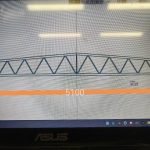 Будет ли работать ферма при пролете 5,1 м и стенах из газоблока 200 мм?