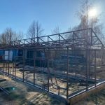 Почему после покраски каркаса теплицы из стыков начала выходить ржавчина?