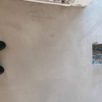Как подготовить полусухую стяжку перед двухкомпонентным полиуретановым полом?