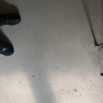 Как подготовить полусухую стяжку перед двухкомпонентным полиуретановым полом?