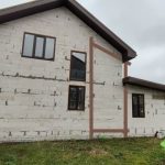 Как правильно заделать оконные откосы, если на пароизоляции уже появлялась вода?