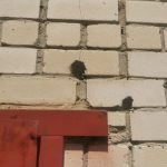 Трещины вокруг гаражных ворот: слабая перемычка или проблема серьезнее?