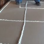 Надежно ли сажать листы гипсокартона на пену