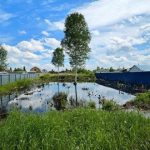 С чего начать подготовку заболоченного участка перед корчевкой, геологией и отсыпкой?