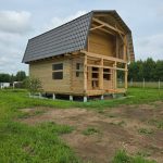 Чем обработать дом из профилированного бруса после усадки и антисептика