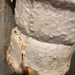 Обязательно ли менять весь канализационный стояк из-за трещины на раструбе