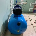 Почему насосная станция часто включается после замены гидробака