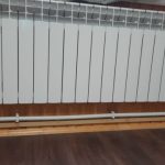 Хватит ли встроенного насоса котла для двух радиаторов на втором этаже
