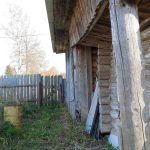 С чего начать восстановление старого деревянного дома с просадкой и гнилыми венцами