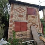 Стоит ли восстанавливать старый кирпичный дом под летнее проживание