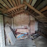 Стоит ли восстанавливать старый кирпичный дом под летнее проживание