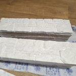 Какая краска для декоративного камня?