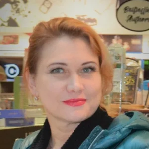 Алина Симонова