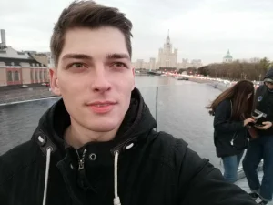 Кирилл Голышев