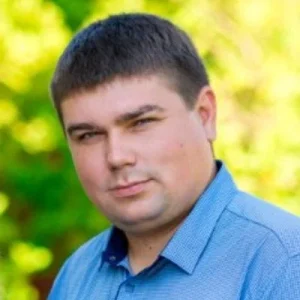 Дмитрий Никульшин