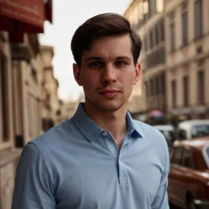 Петр Калугин