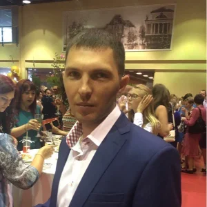 Павел Александрович Крымов