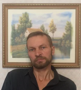 Юрий Неборикин