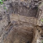 Слив для бани на глине и суглинке: будет ли работать яма из бочек
