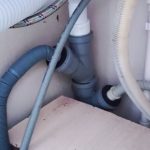 Плохо уходит вода сразу из двух раковин, а унитаз и ванна работают нормально