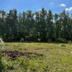 Как выровнять участок после вспашки плугом, если остались кочки и борозды?
