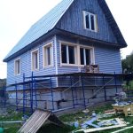 Что учесть при зашивке фронтонов и подшивке кровельных свесов?