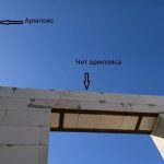 Нужен ли сплошной армопояс по периметру дома из газобетона под плиты перекрытия