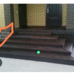Можно ли ставить тяжелую входную лестницу на утепленную отмостку