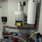 Нужна ли отдельная группа безопасности для газового одноконтурного котла?