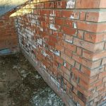 Почему на кирпиче появились высолы спустя несколько лет после строительства