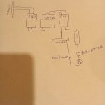 Почему после грозы выбило автоматы и пробило провод к бра?